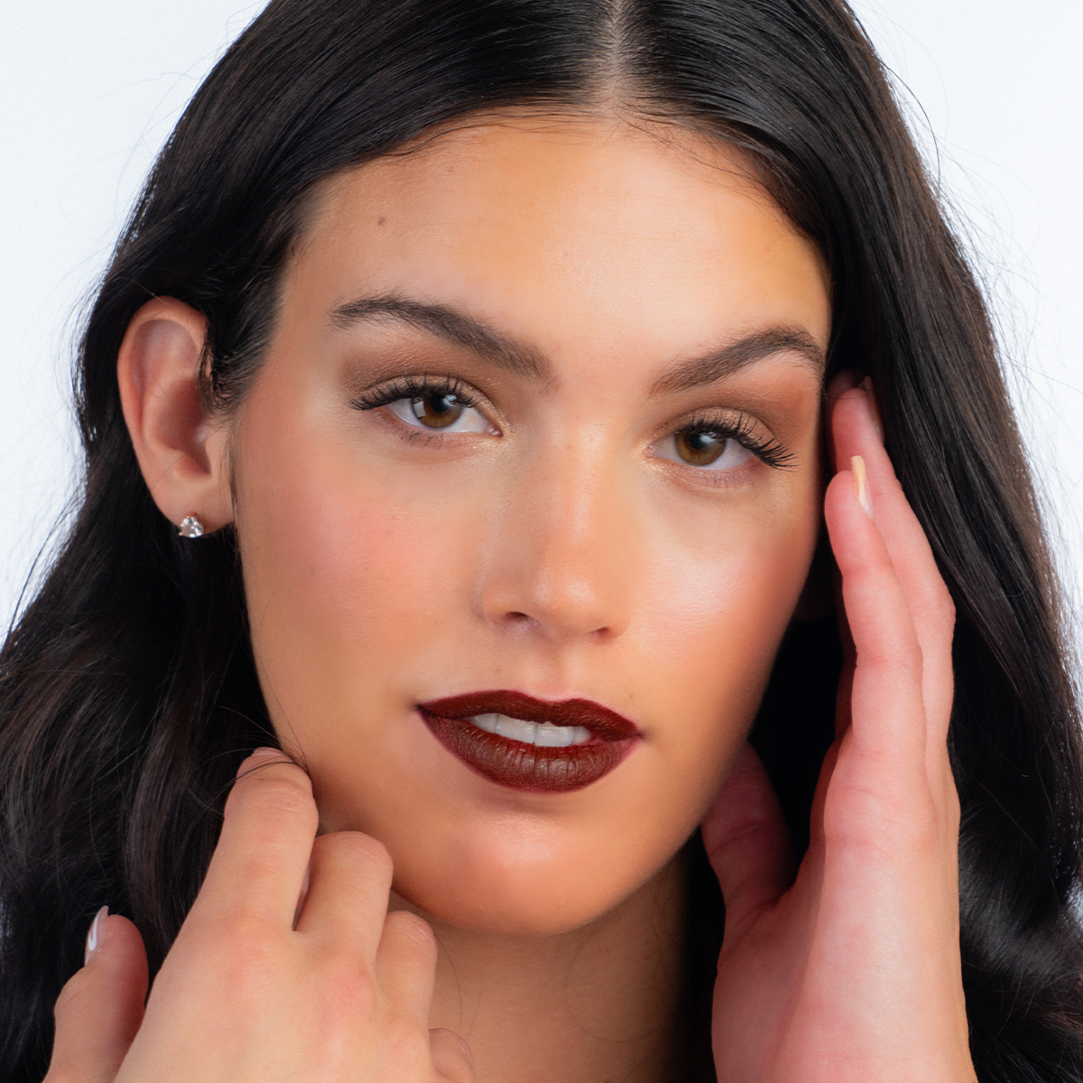 LipSense® Cream (formerly HydraMatte) - Burgundy Plum_CA