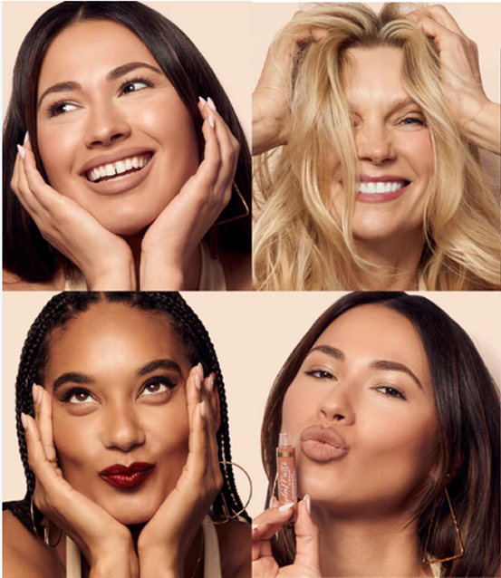 SeneGence brand imagery