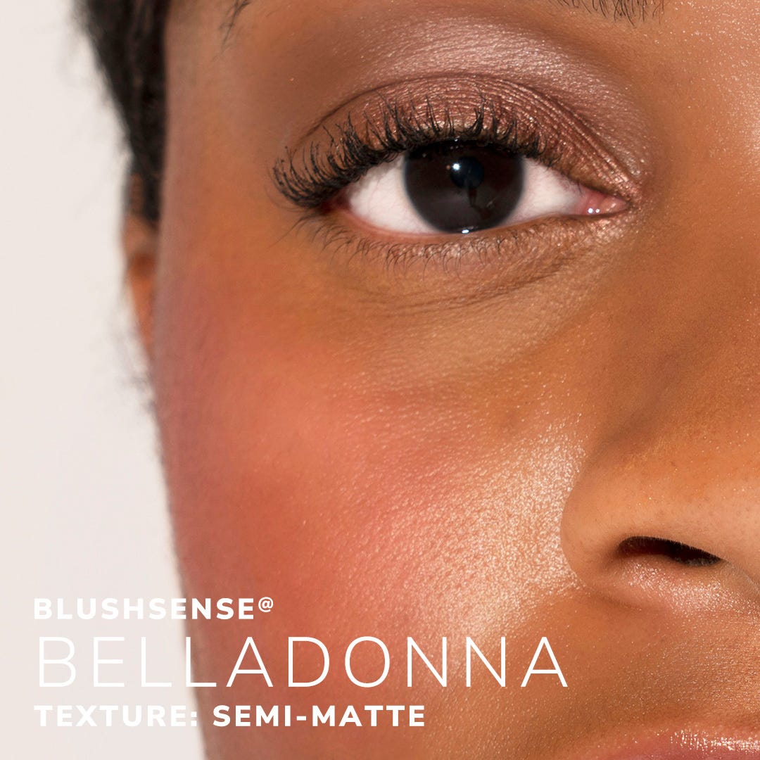 BlushSense® Cream Blush - Belladonna