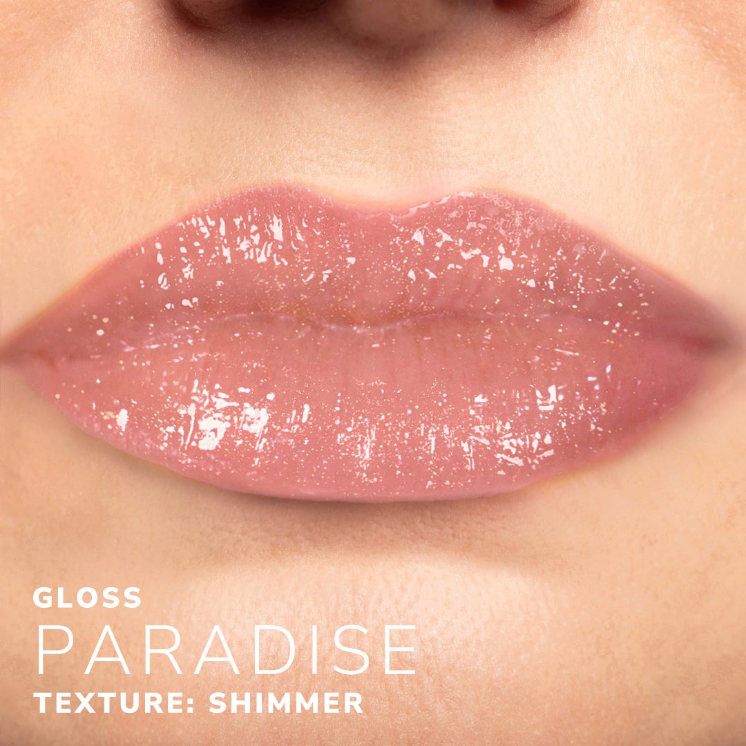 LipSense® Moisturizing Gloss - Paradise