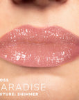 LipSense® Moisturizing Gloss - Paradise