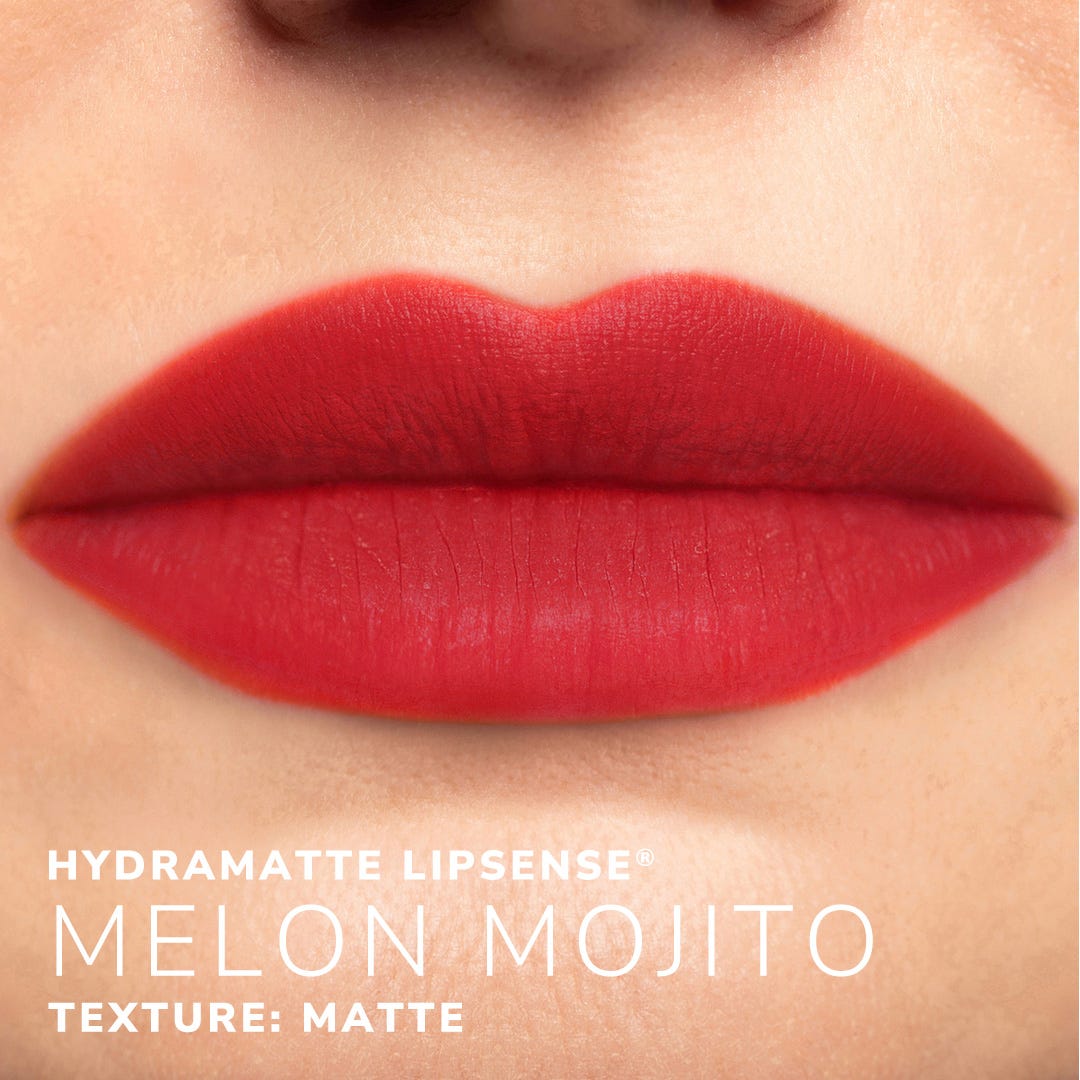 LipSense® Cream (formerly HydraMatte) - Melon Mojito