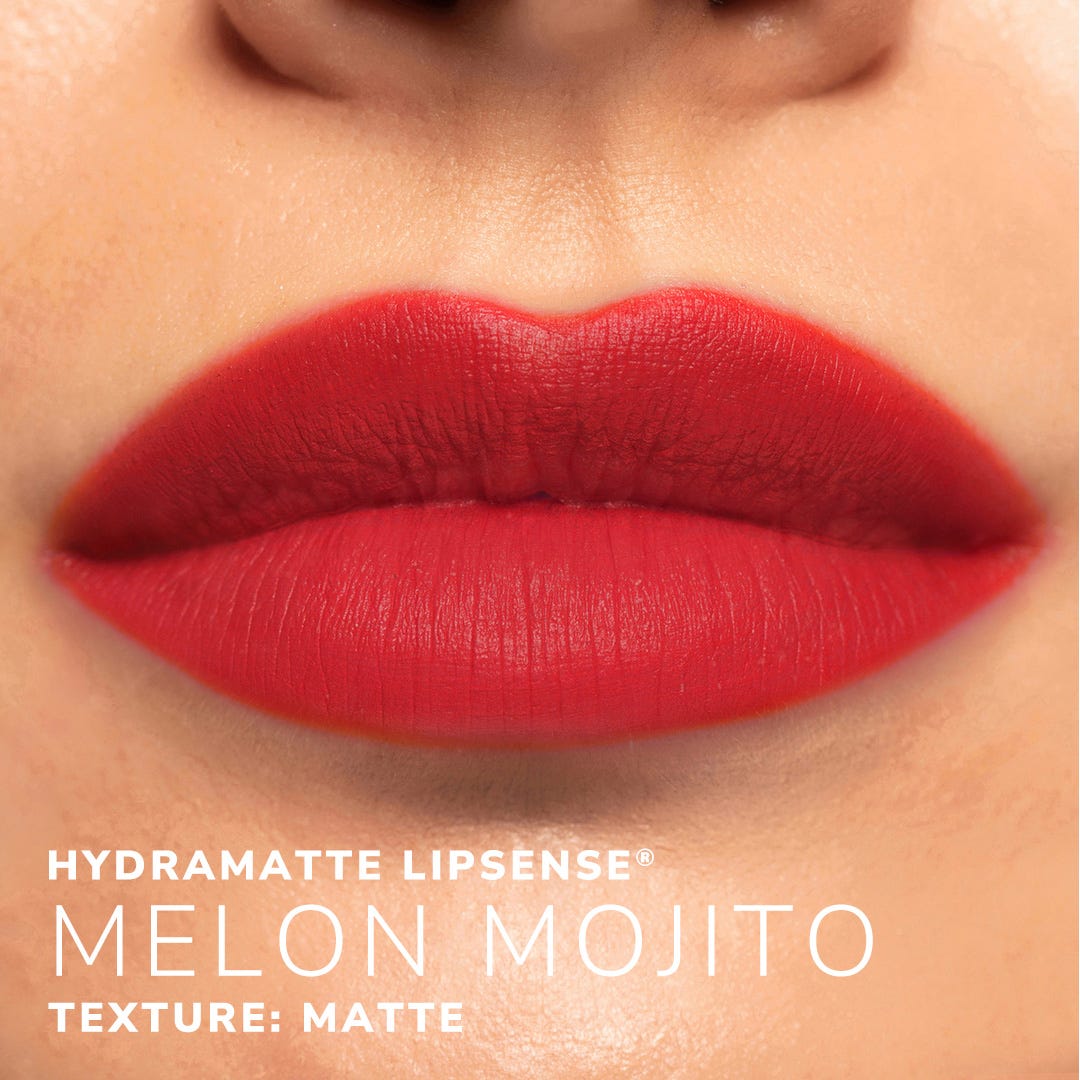 LipSense® Cream (formerly HydraMatte) - Melon Mojito