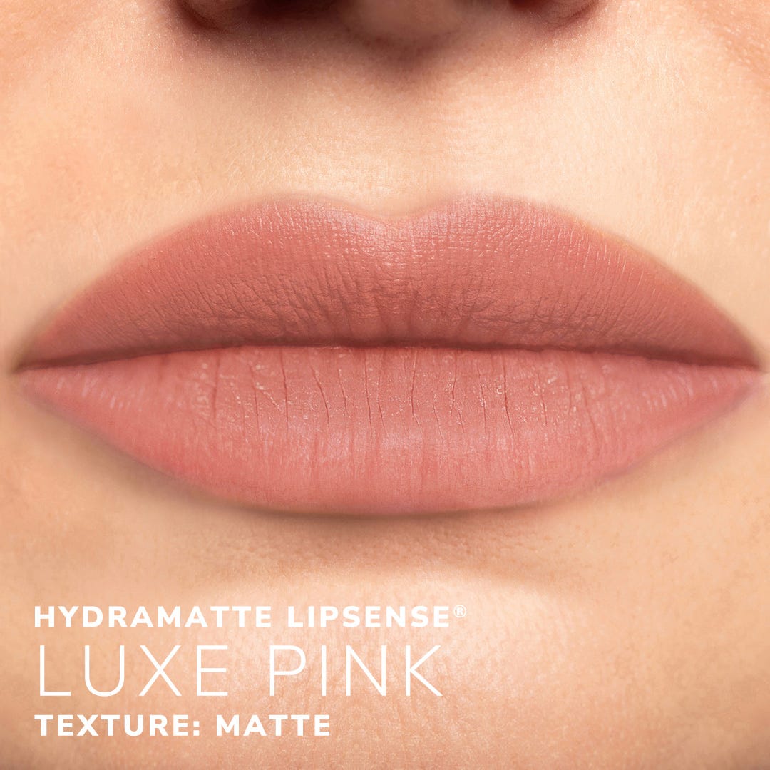 LipSense® Cream (formerly HydraMatte) - Luxe Pink