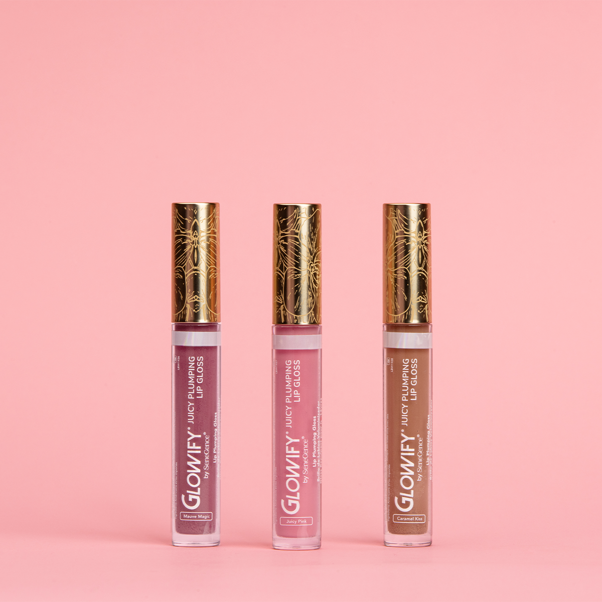 Glowify® Juicy Plumping Lip Gloss Collection