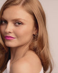 LipSense Cream Shine product application shade Sweetheart.
