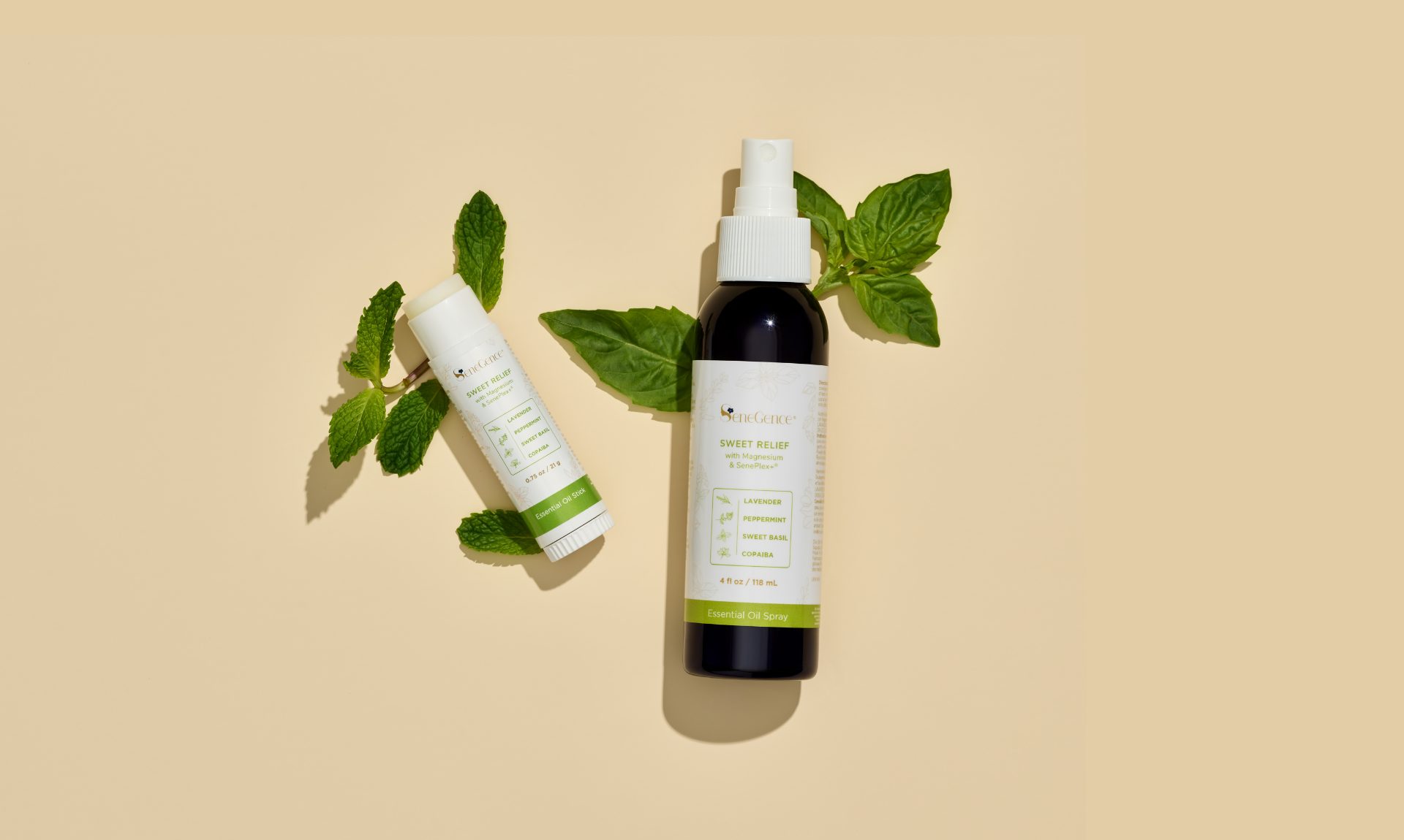 Sweet Relief Wellness Duo