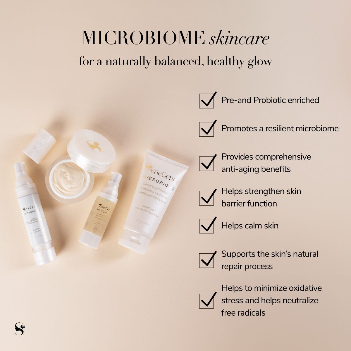 Microbiome Restorative Evening Moisturizer